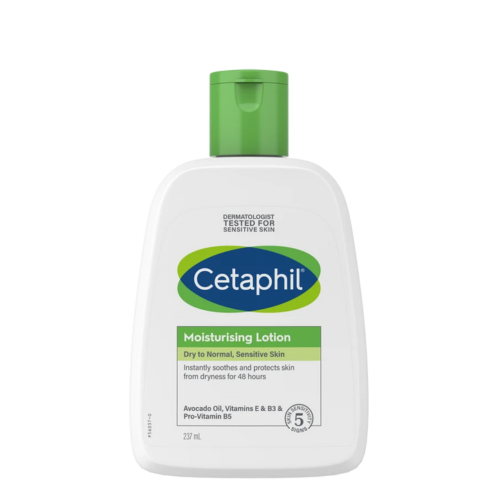 Cetaphil Moisturizing Lotion 236ml in South Africa | Niacinamide + Avocado Oil