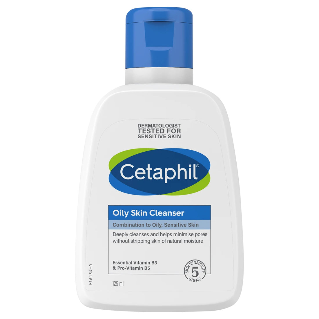 Cetaphil Oily Skin Cleanser 125ml for Oily Skin