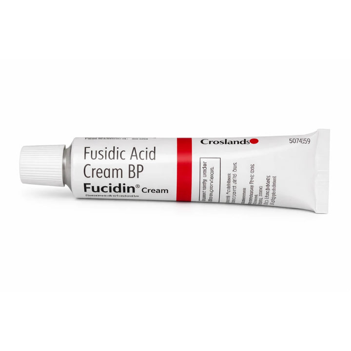 Fucidin Cream 15g (Fusidic Acid 2%) by LEO Pharma
