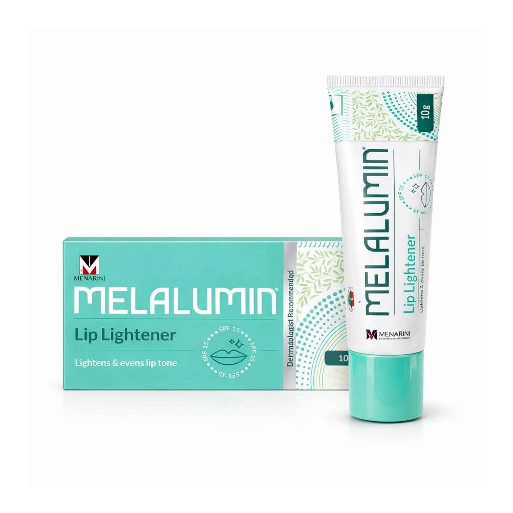 Melalumin Lip Lightener 10g for Dark Lip care