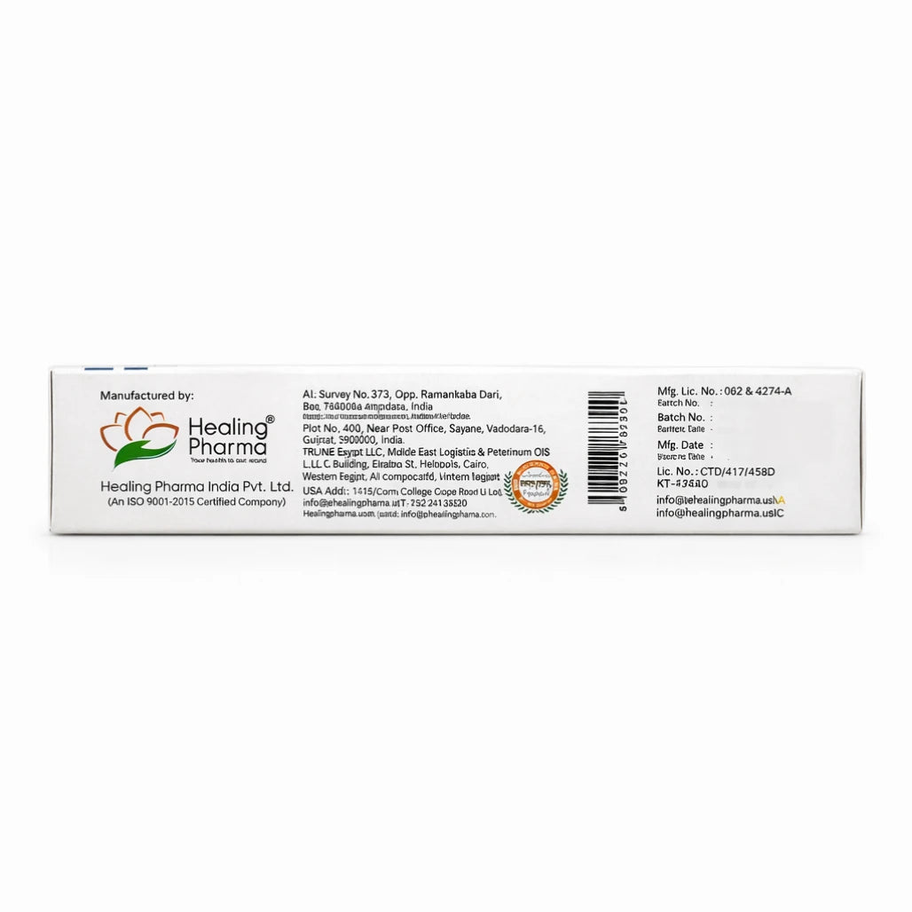 Tretinoin Cream 0.025%, Tretiheal 20g & Tretin 30g for Acne & Wrinkles